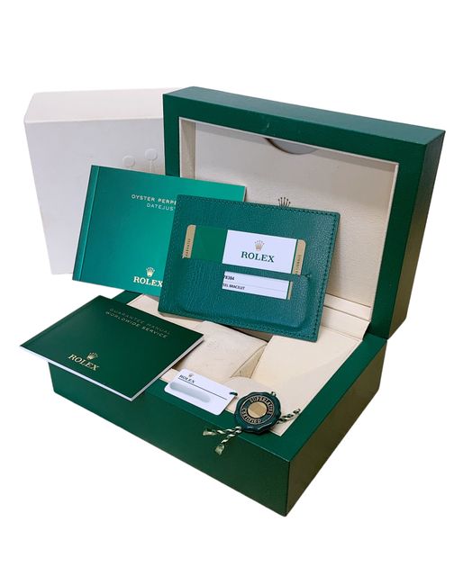 Rolex Datejust Lady 31 178384 Image 4